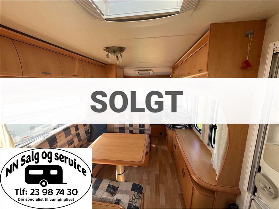 Hobby De Luxe 520 TMF